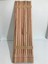 Tahta Tünek 40 cm 10'lu Paket Ahşap Tünek 1