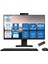 V440VAK Intel Core İ5-13420H 48GB Ddr5 512GB SSD 23.8" Fhd 100HZ 250NITS WIN11HOMESIYAH Allınone Bilgisayar BSI58512B0DH22+ZETTAUSBBELLEK 1