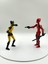 Deadpool & Wolverine – Ikili Marvel Kahraman Dummy Figür Seti 1