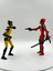 Deadpool & Wolverine – Ikili Marvel Kahraman Dummy Figür Seti 2