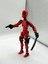 Deadpool & Wolverine – Ikili Marvel Kahraman Dummy Figür Seti 5