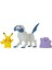 Pokemon Battle Eklemli 3’lü Figür Seti S16 - Pikachu-Absol-Ditto 1