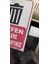 Bu Alan 7-24 Kamera ile Izlenmektedir Levhası / Laminasyon Pvc 20X30CM 2