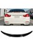 Bmw F33 Uyumlu Cabrio M4 Spoiler Parlak Siyah 2013-2019 1