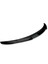 Bmw F33 Uyumlu Cabrio M4 Spoiler Parlak Siyah 2013-2019 2