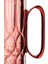Guzziny Vanity Kapaklı Sürahi 1,75 L Pembe 2