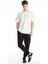 Lcw Casual Siyah Slim Fit Erkek Kalın Jogger Eşofman Altı 1