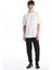 Lcw Casual Siyah Slim Fit Erkek Kalın Jogger Eşofman Altı 2
