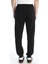 Lcw Casual Siyah Slim Fit Erkek Kalın Jogger Eşofman Altı 5