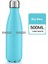 500ML Spor Kupa 304 Paslanmaz Çelik Vakum Yalıtımlı Kupa (Yurt Dışından) 1