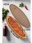 Ahşap Pide Sunum ve Kesim Tahtası 2 Adet 40 cm 1