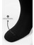 Modal By Tencel Kadın Kutulu 6 Çift Siyah Soket Çorap 3