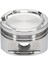 Volkswagen 1.8t 20V 81.50MM 8.5:1 Piston Seti 1