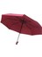 Tam Otomatik Bordo 8 Tel Bayan Şemsiye 4