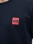 Jack Jones Küçük Yazı Logolu Erkek Tişört 12279100 5