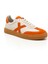Kadın Sneaker ( Günlük) MAR-25Y-192-3030 John May Orange Süet-Bej Cilt-Orange Süet 1