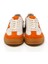 Kadın Sneaker ( Günlük) MAR-25Y-192-3030 John May Orange Süet-Bej Cilt-Orange Süet 2