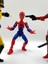Deadpool, Spider Man & Wolverine – Üçlü Marvel Kahraman Dummy Figür Seti 2
