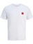 Jack Jones Küçük Yazı Logolu Erkek Tişört 12279100 1