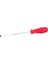 Düz Uçlu Tornavida Rod Seri 6X150 1