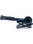 Bent Billiard Briar (Gül Kökü) 9 mm Filtreli El Yapımı Pipo - 2638 3