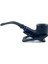 Bent Billiard Briar (Gül Kökü) 9 mm Filtreli El Yapımı Pipo - 2638 5