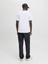 Jack Jones Küçük Yazı Logolu Erkek Tişört 12279100 3