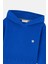 Panda Supersoft Crop Hoodie - Saks Mavi 5