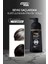Softto Plus Siyahlaştırıcı Şampuan - Beyaz Saçlar için Belirginleştirici Etki, 350 ml, Bitki Özlü Formül, Paraben İçermez 5