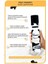 Kuru Şampuan - Yağlı Saçlar İçin, Arındırıcı Etki, Kalıntı Bırakmaz, Hoş Koku, 200 ml, Süt Proteini ve 12 Aminoasit İçerir, Paraben İçermez 5