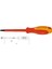 4,5 x 80 Elektrikçi İzoleli Yıldız Tornavida 1000V 4145184580 1