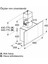 LC95FCJ60T IQ300 Duvar Tipi Davlumbaz 90 cm Siyah Cam, Siyah 8