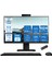 V440VAK Intel Core İ7-13620H 24GB Ddr5 1tb SSD 23.8" Fhd 100HZ 250NITS Freedos Siyah Allınone Bilgisayar BI716512B0DF08+ZETTAUSBBELLEK 1