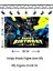 Batman Betmen Temalı Doğum Günü Afişi 1