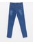 Lcw Kids Indigo Basic Kız Çocuk Jean Pantolon 2