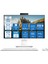 V440VAK Intel Core İ7-13620H 96GB Ddr5 4tb SSD 23.8" Fhd 100HZ 250NITS WIN11PROBEYAZ Allınone Bilgisayar BI716512W0DP40+ZETTAUSBBELLEK 1