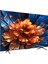 55Q6C 55" 139 Ekran Uydu Alıcılı 4K Ultra HD MiniLED Google TV 3