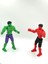 Hulk & Red Hulk – Ikili Marvel Kahraman Dummy Figür Seti 1