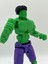Hulk & Red Hulk – Ikili Marvel Kahraman Dummy Figür Seti 5