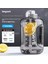 1.7l Büyük Kapasiteli Spor ve Fitness Pipetli Su Şişesi (Yurt Dışından) 1