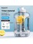 2.5l Büyük Kapasiteli Spor ve Fitness Pipetli Su Şişesi (Yurt Dışından) 1