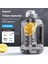 2.5l Büyük Kapasiteli Spor ve Fitness Pipetli Su Şişesi (Yurt Dışından) 1