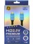 Hdtv Premium Yüksek Hızlı 4k Ultra Hd Hdmı 2.0 Ses Ve Görüntü Kablosu 1.5 Metre 1