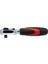Izeltaş 1507062110 1/4” Lokma/bits Tutuculu Cırcır Kolu (72 Diş) 1