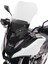 Honda Nc 750 x 2025 Uyumlu Ön Tur Camı Şeffaf 3