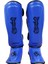 40715-P Kaval Ayak Koruyucu Mavi Profesyonel Kick Boks Kaval Koruyucu 1