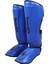 40715-P Kaval Ayak Koruyucu Mavi Profesyonel Kick Boks Kaval Koruyucu 2