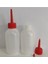 Boş Şişe 10 Adet 100 ml Likit Şişe Plastik Şişe Damlalıklı 3