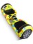 Elektrikli Kaykay Hoverboard 350 Watt Sarı Garantili Lityum Pil 1