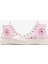 Chuck Taylor All Star Lift Hearts Unisex Pembe Platform Sneaker 6
